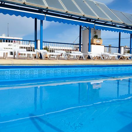 Hotel Mareny Benidorm Dış mekan fotoğraf
