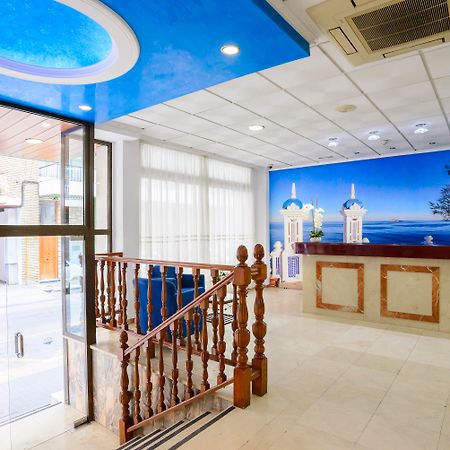 Hotel Mareny Benidorm Dış mekan fotoğraf