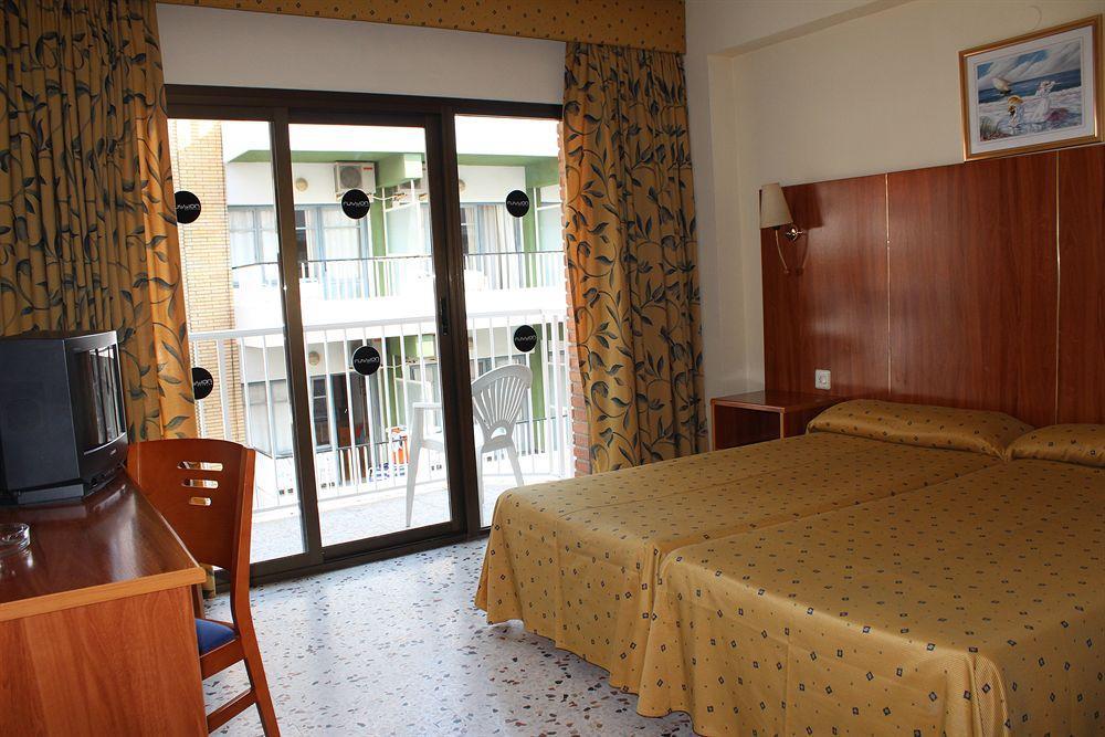 Hotel Mareny Benidorm Dış mekan fotoğraf