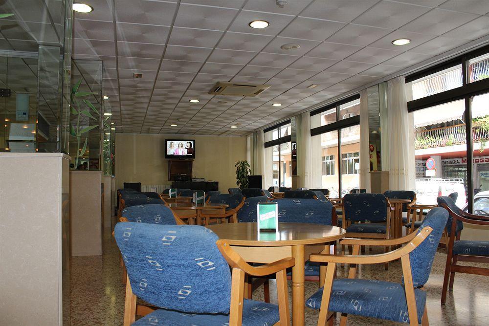 Hotel Mareny Benidorm Dış mekan fotoğraf