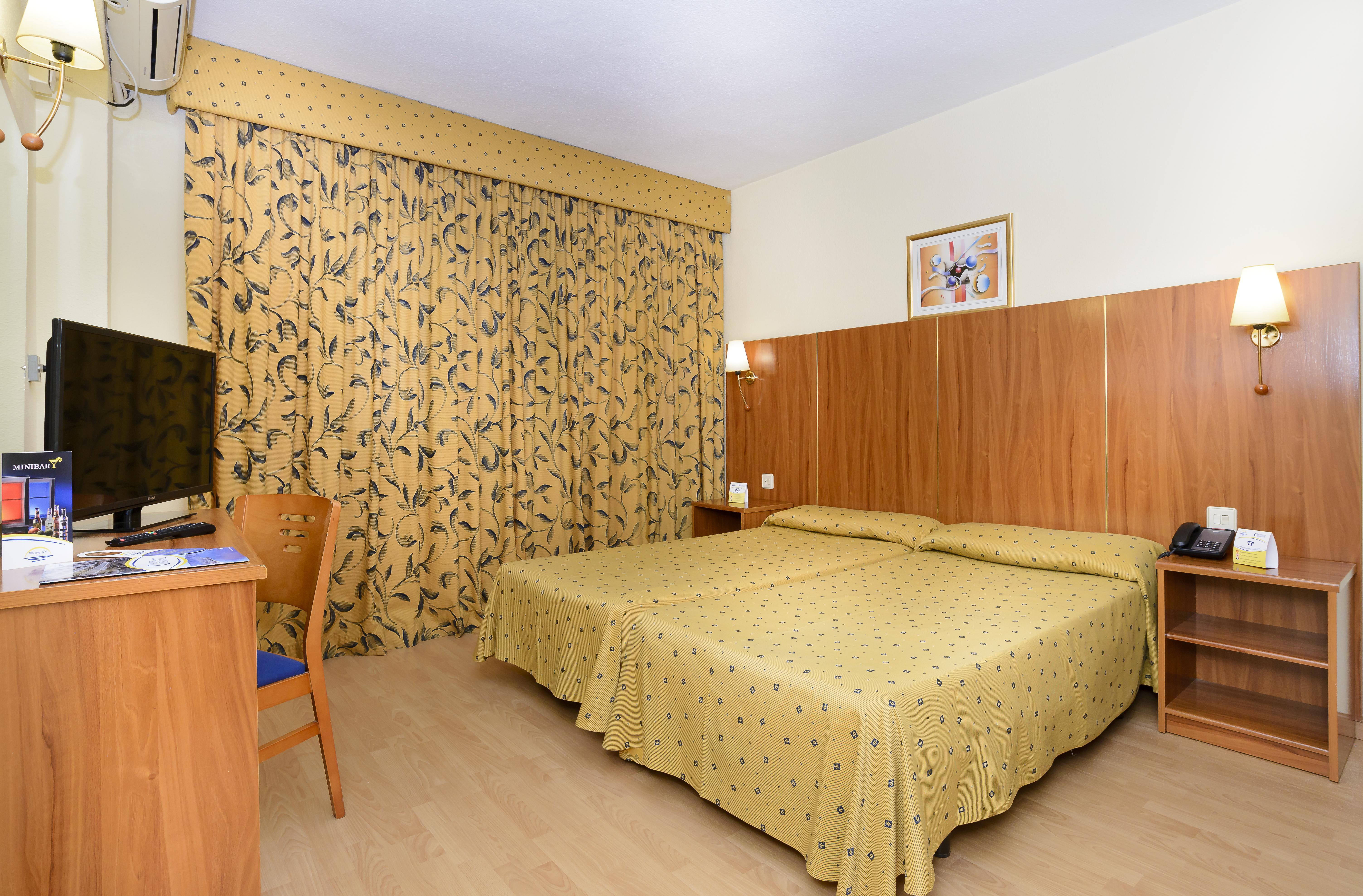 Hotel Mareny Benidorm Dış mekan fotoğraf
