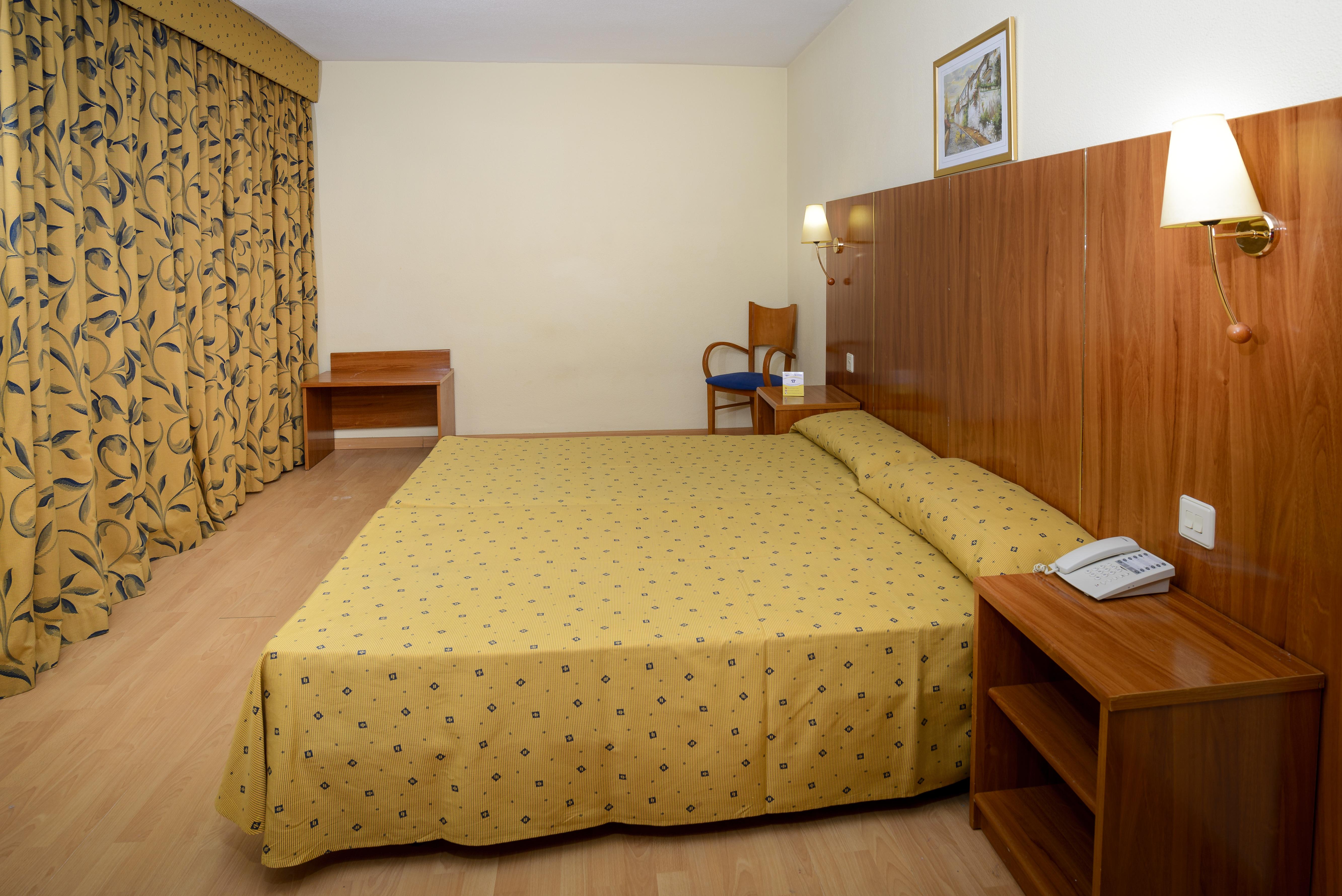 Hotel Mareny Benidorm Dış mekan fotoğraf