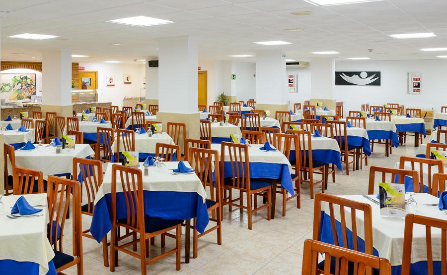 Hotel Mareny Benidorm Dış mekan fotoğraf