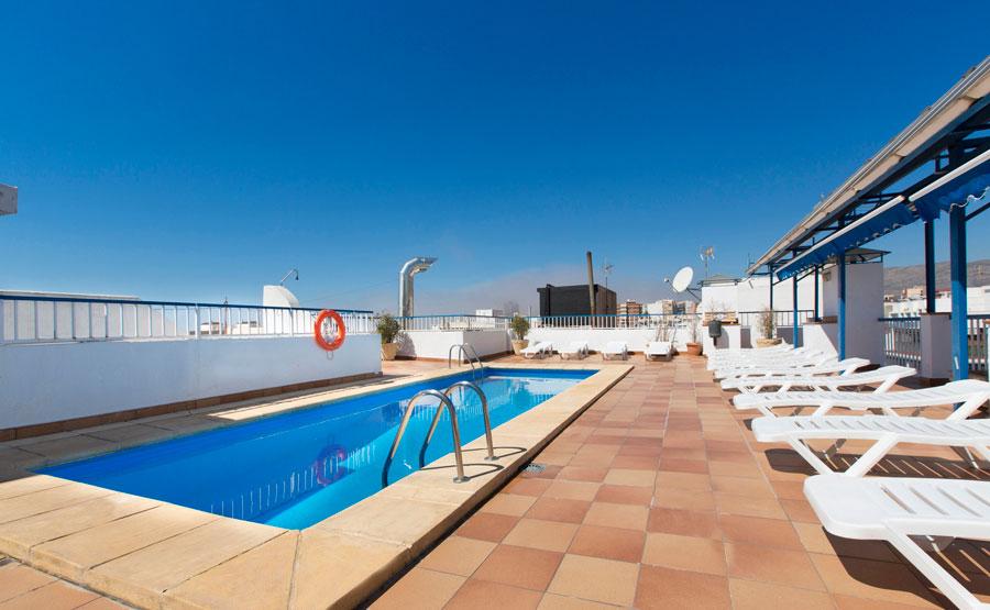 Hotel Mareny Benidorm Dış mekan fotoğraf