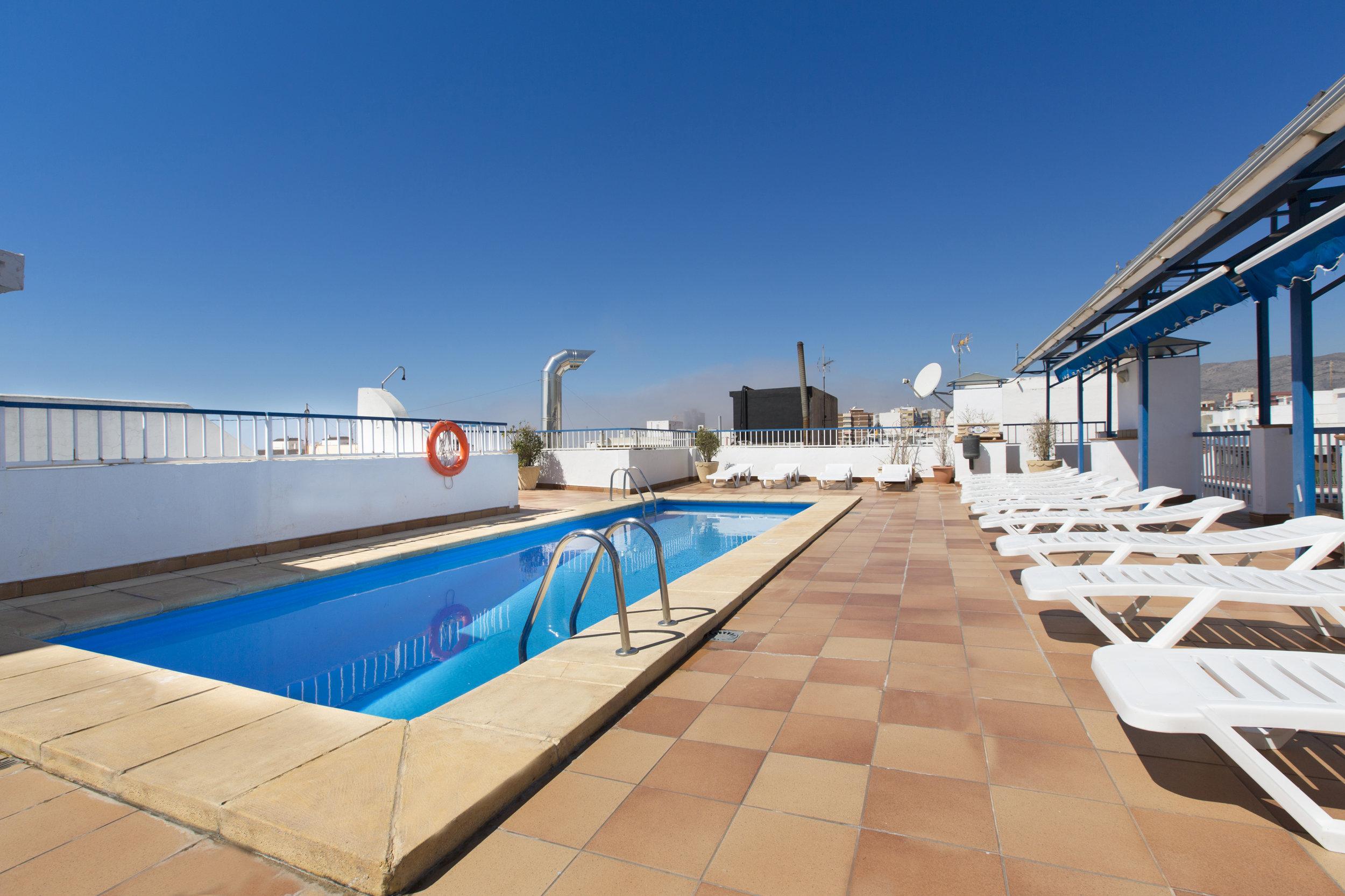 Hotel Mareny Benidorm Dış mekan fotoğraf