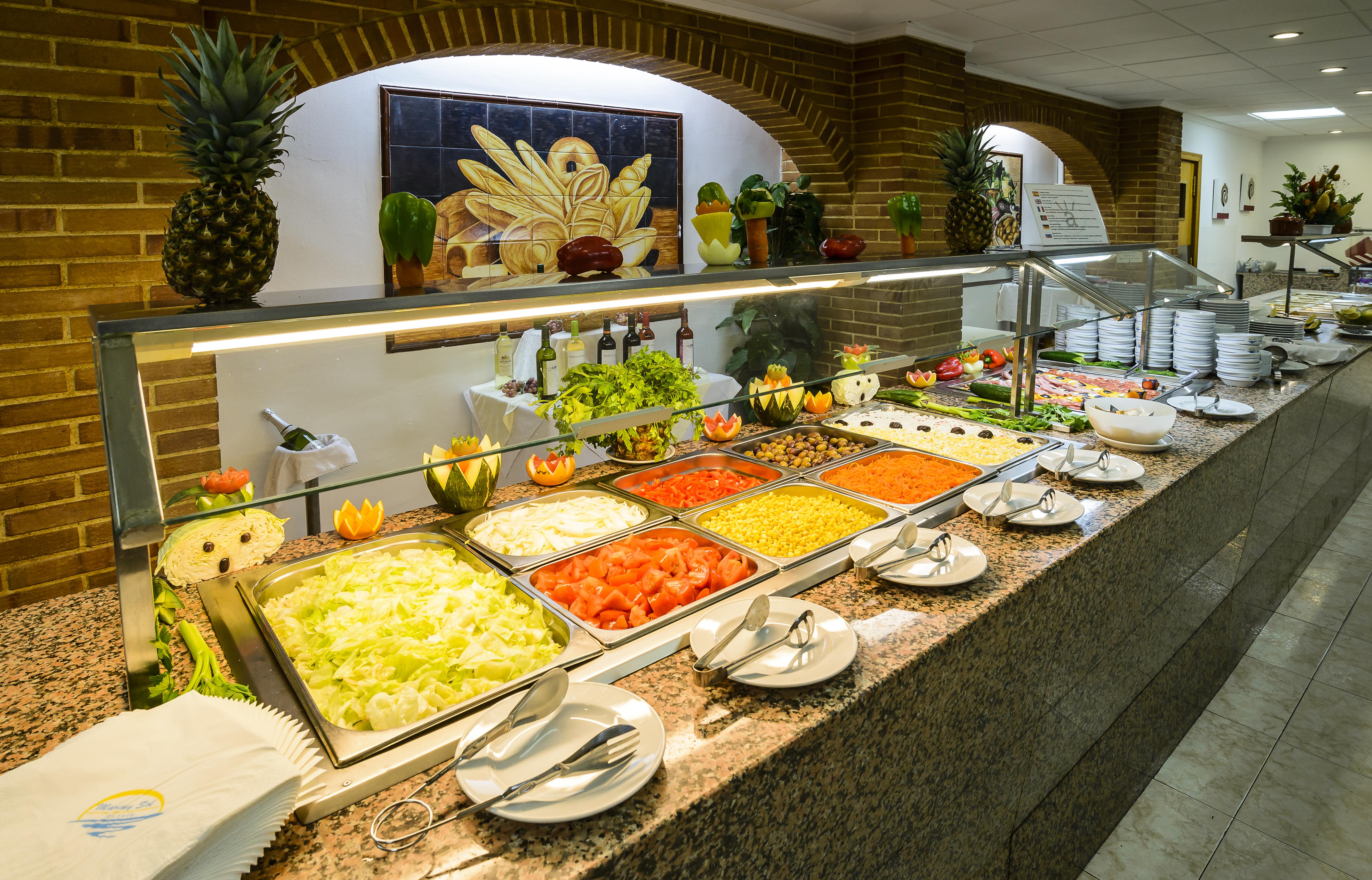 Hotel Mareny Benidorm Dış mekan fotoğraf