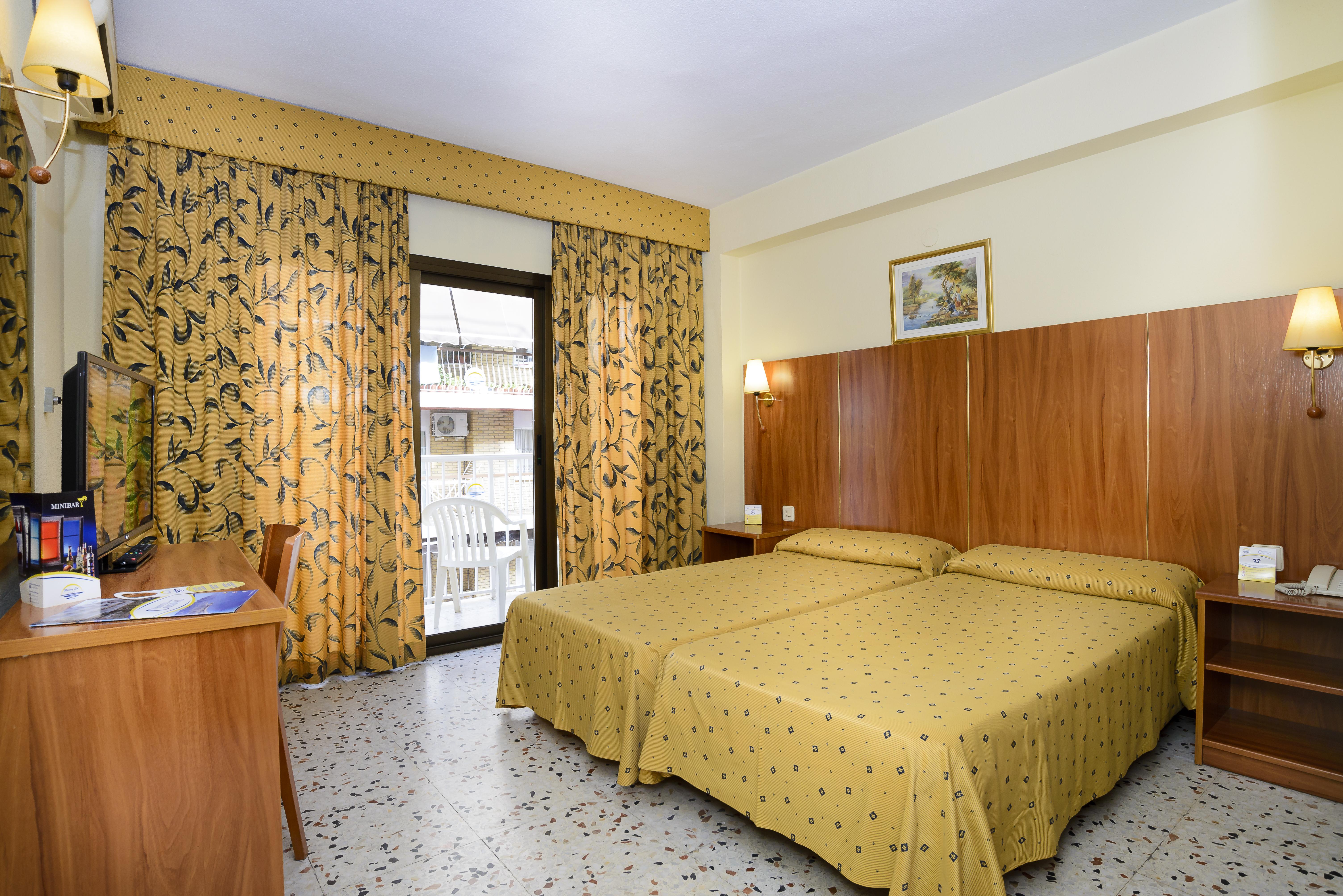 Hotel Mareny Benidorm Dış mekan fotoğraf