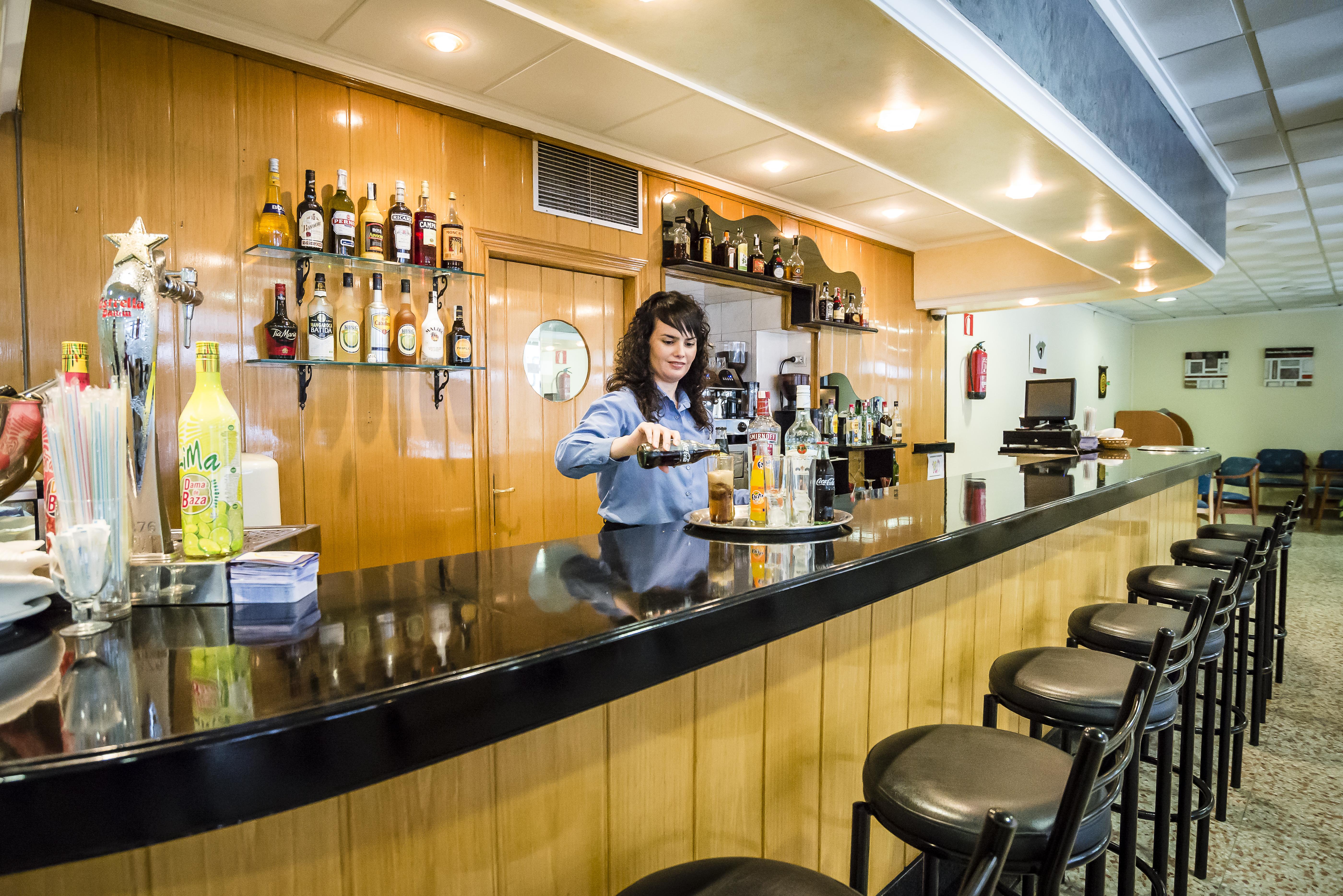 Hotel Mareny Benidorm Dış mekan fotoğraf