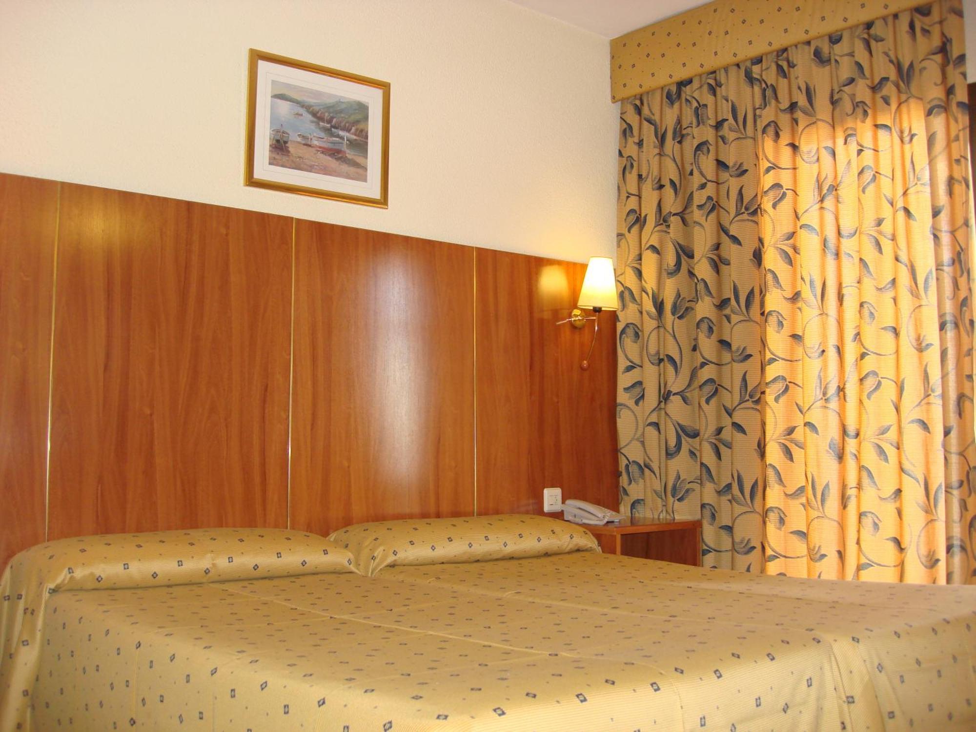 Hotel Mareny Benidorm Dış mekan fotoğraf