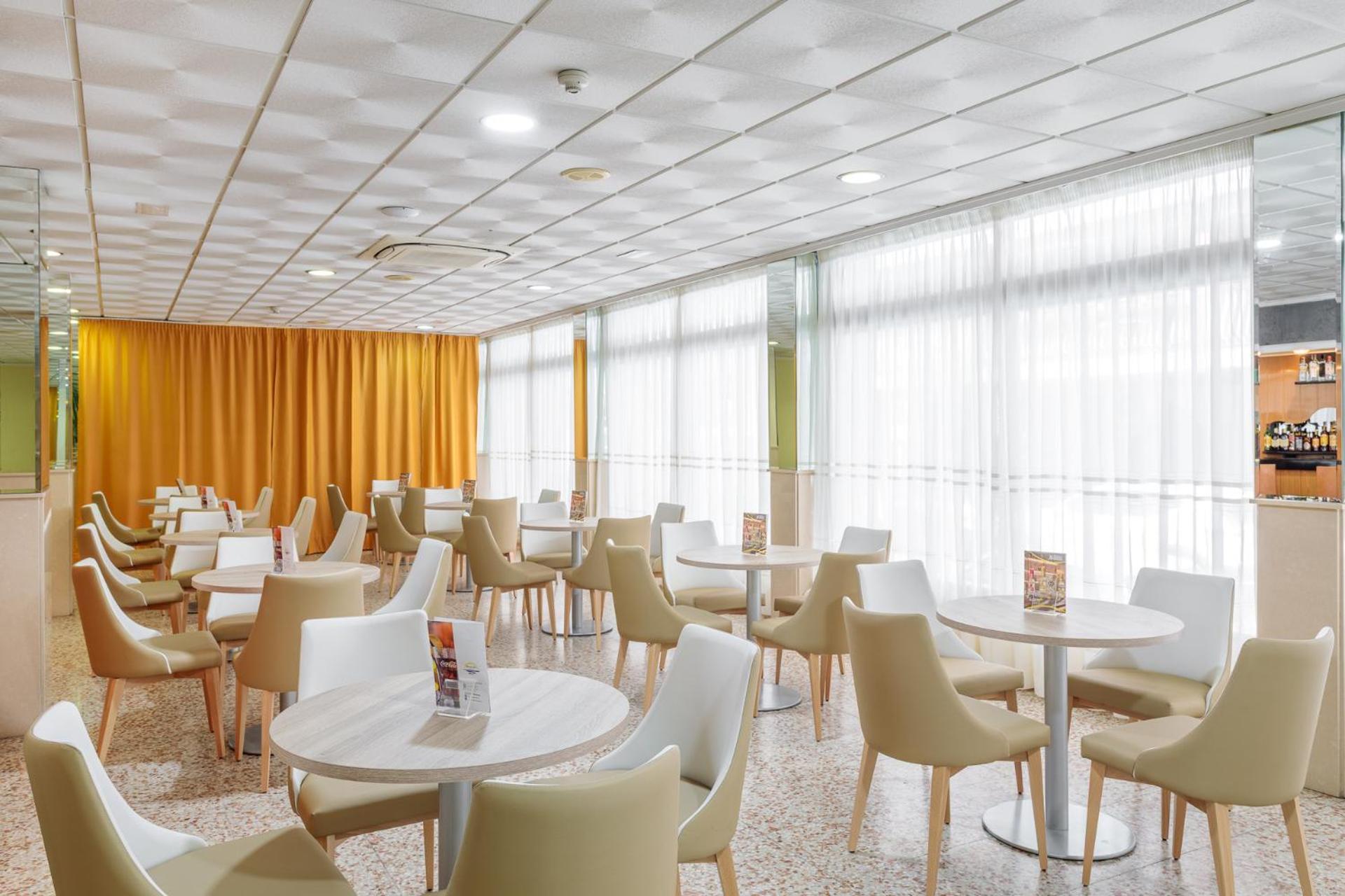 Hotel Mareny Benidorm Dış mekan fotoğraf