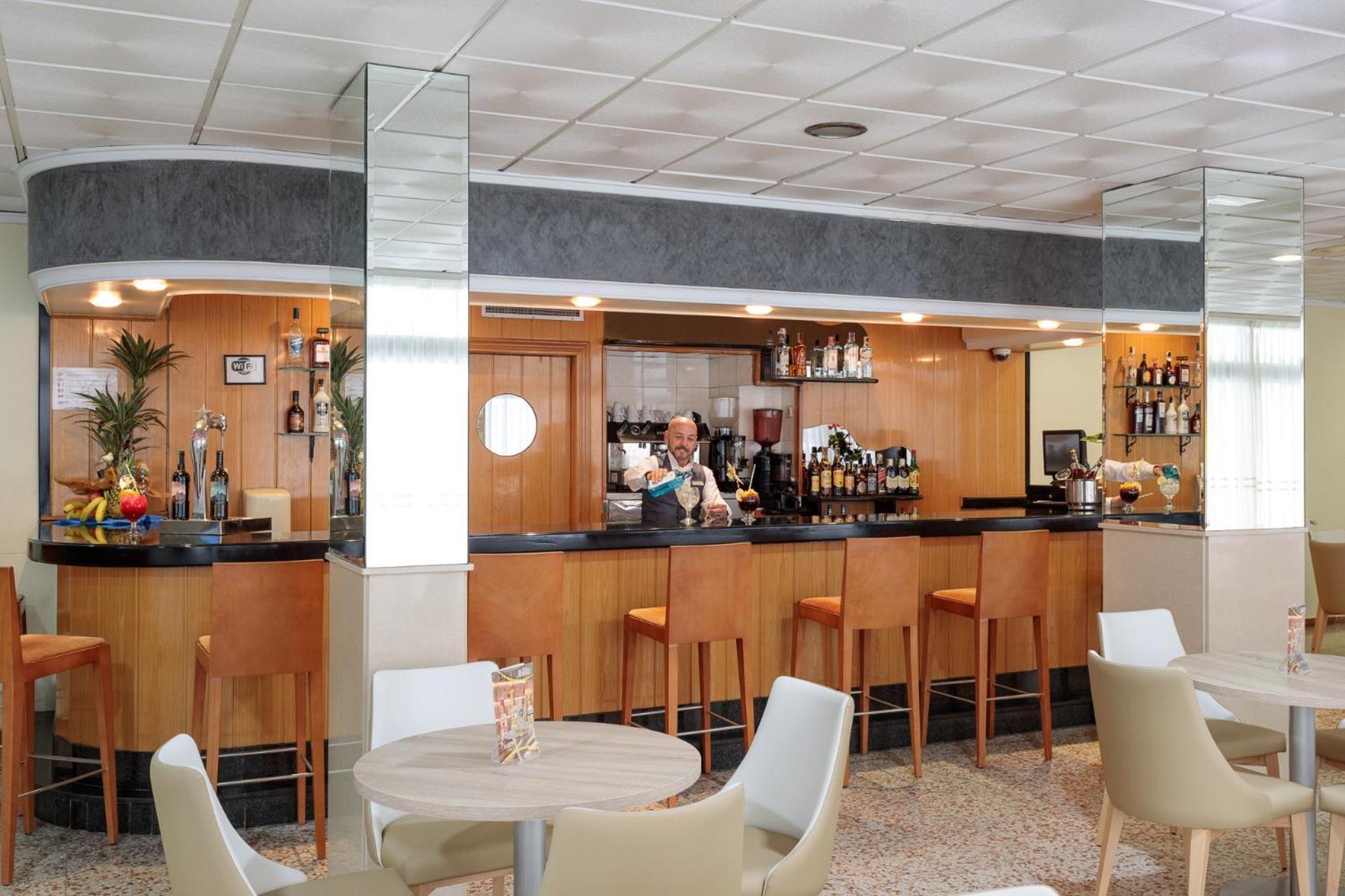 Hotel Mareny Benidorm Dış mekan fotoğraf