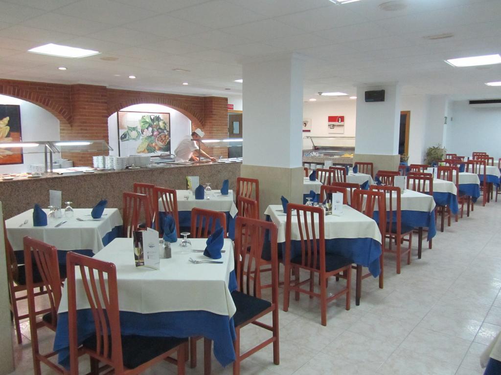 Hotel Mareny Benidorm Dış mekan fotoğraf