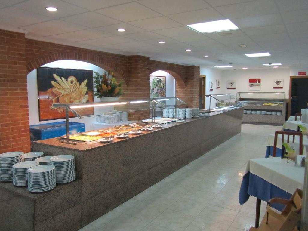 Hotel Mareny Benidorm Dış mekan fotoğraf