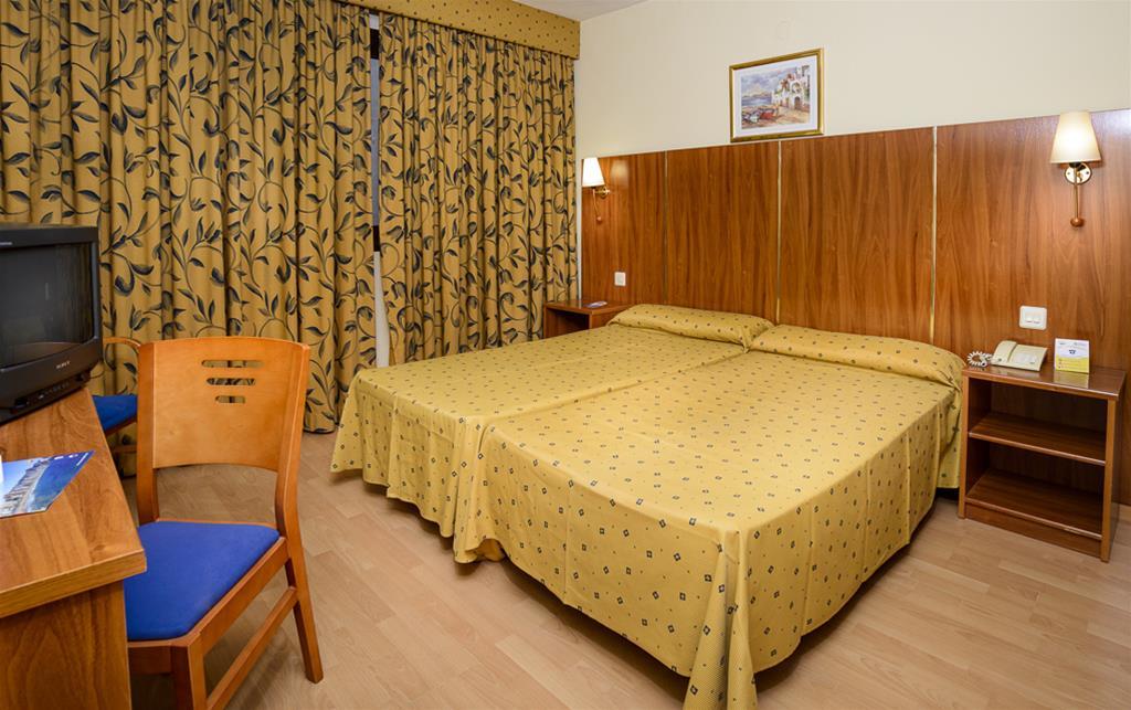 Hotel Mareny Benidorm Dış mekan fotoğraf