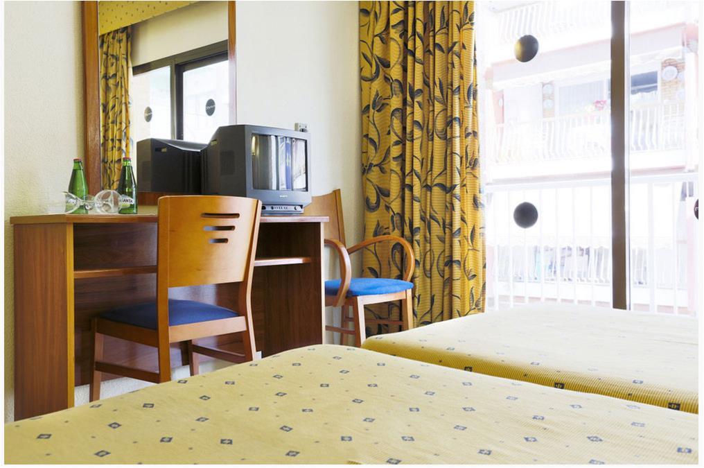 Hotel Mareny Benidorm Dış mekan fotoğraf