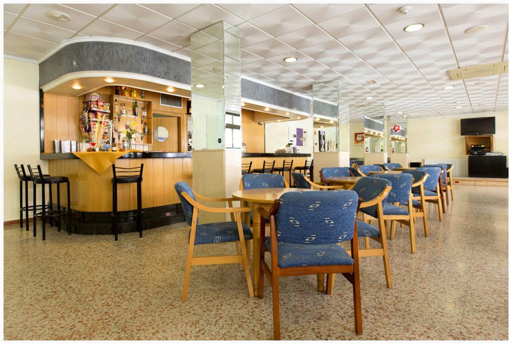 Hotel Mareny Benidorm Dış mekan fotoğraf