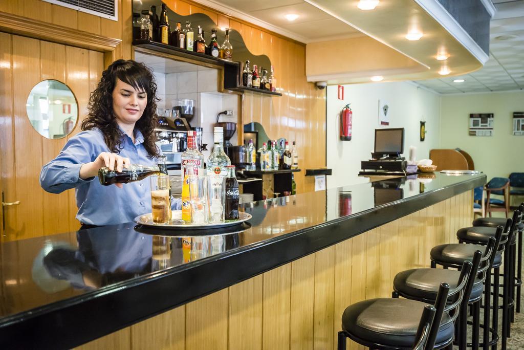 Hotel Mareny Benidorm Dış mekan fotoğraf