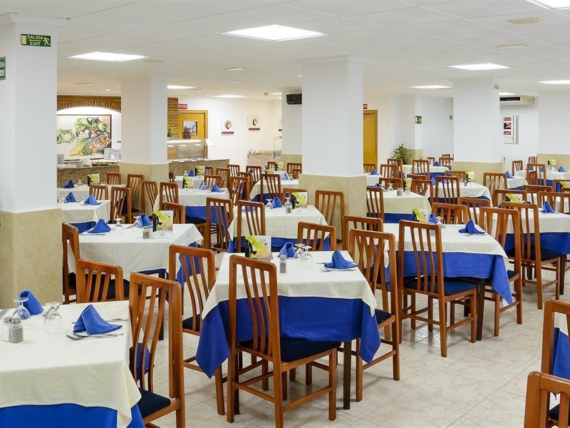 Hotel Mareny Benidorm Dış mekan fotoğraf