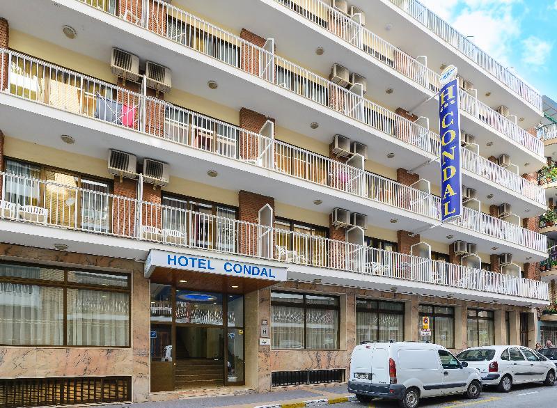 Hotel Mareny Benidorm Dış mekan fotoğraf