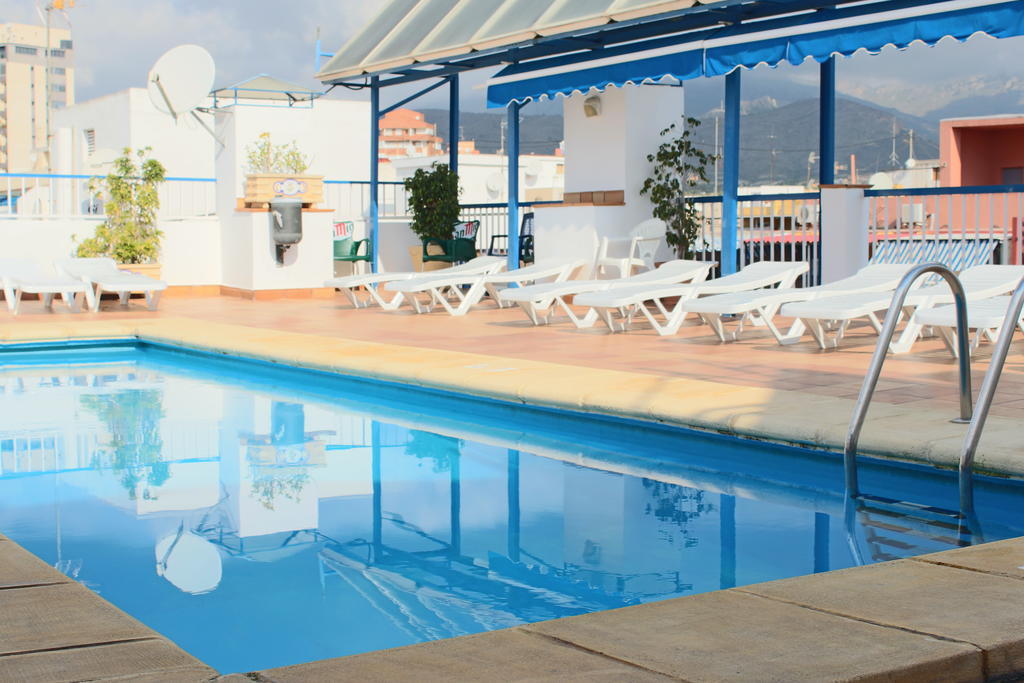 Hotel Mareny Benidorm Dış mekan fotoğraf