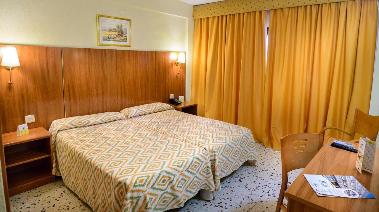 Hotel Mareny Benidorm Dış mekan fotoğraf