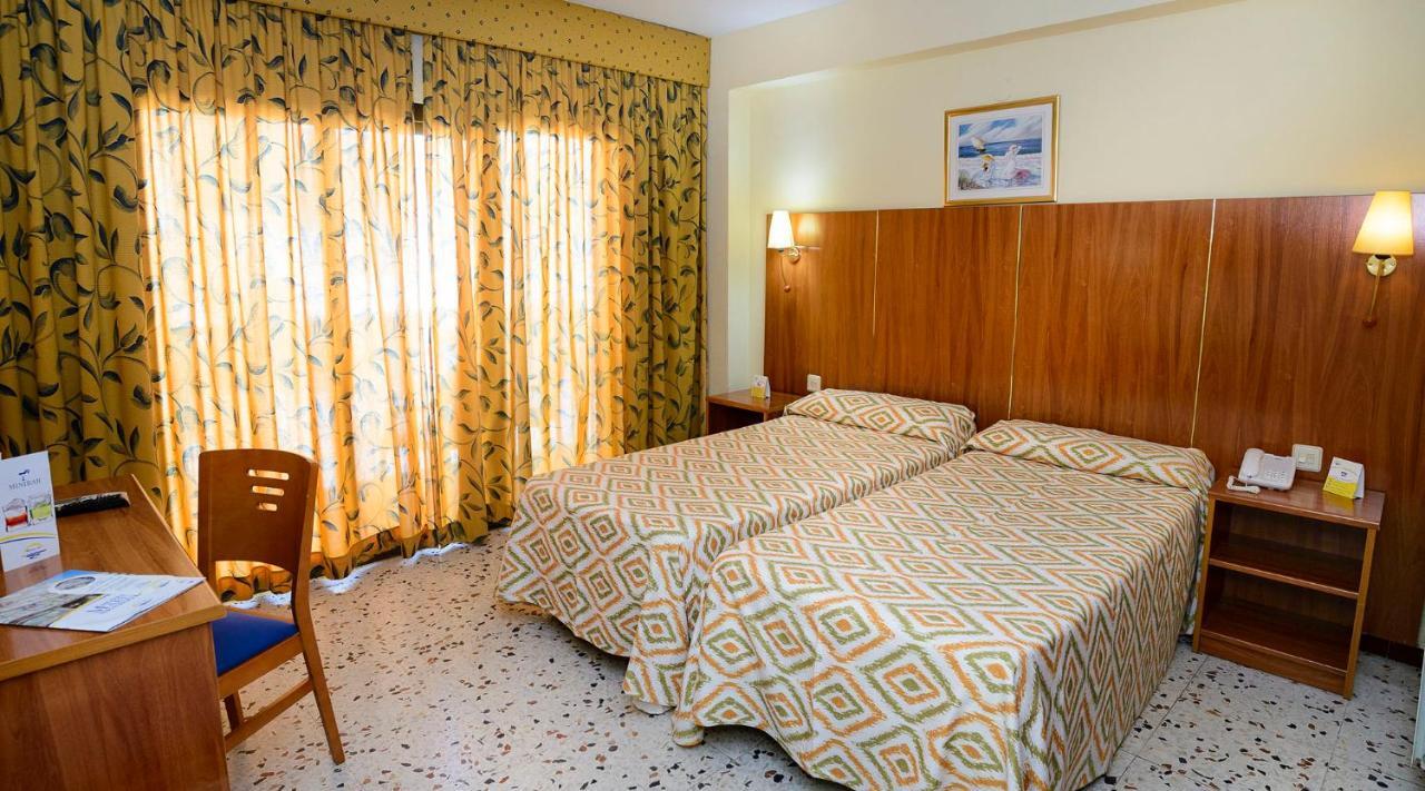 Hotel Mareny Benidorm Dış mekan fotoğraf