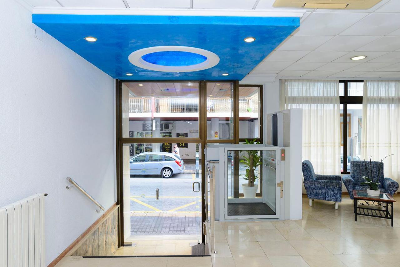 Hotel Mareny Benidorm Dış mekan fotoğraf