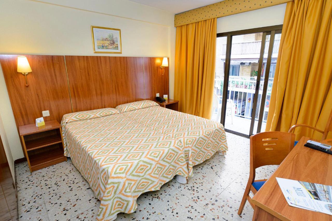 Hotel Mareny Benidorm Dış mekan fotoğraf