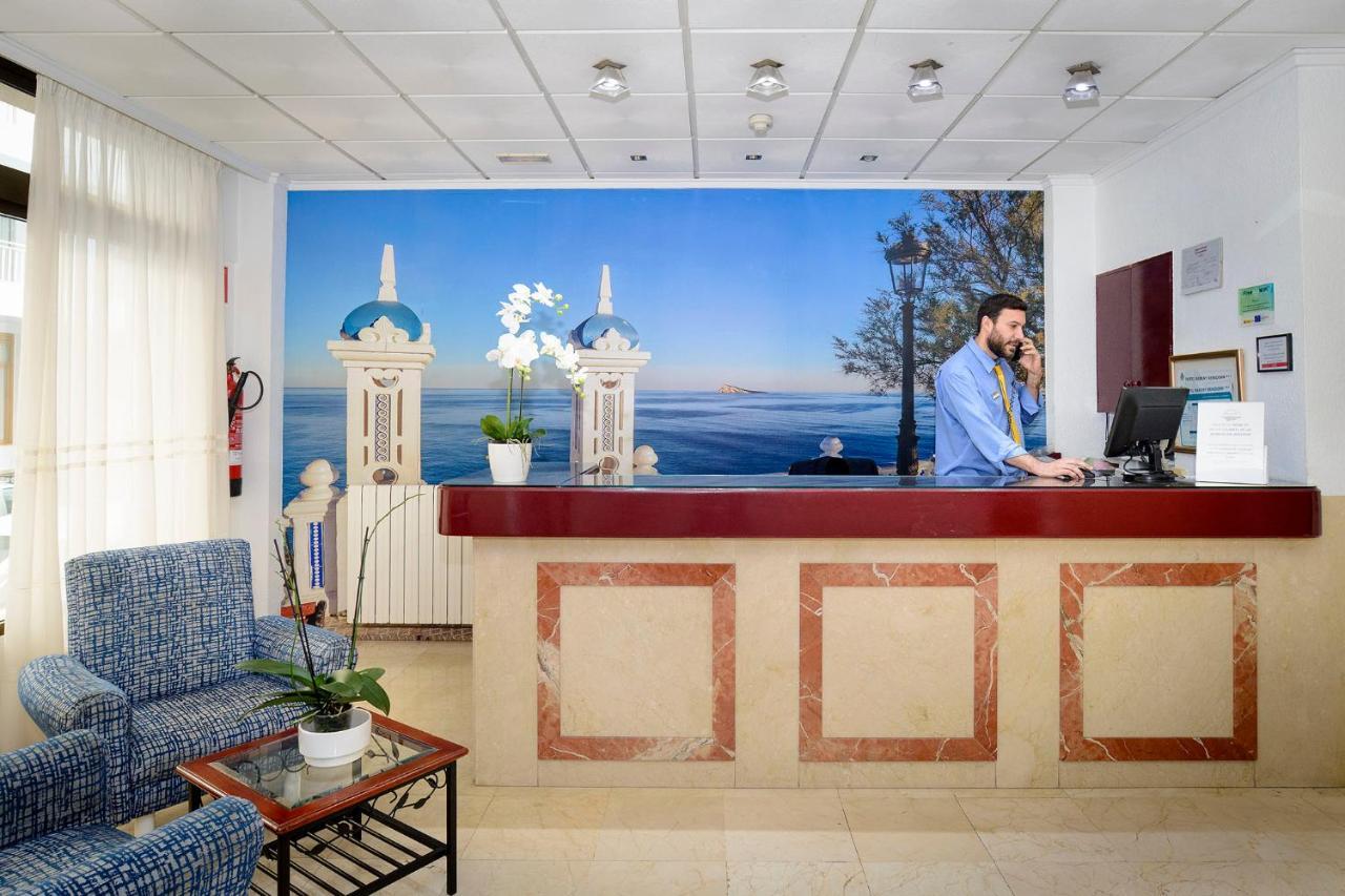 Hotel Mareny Benidorm Dış mekan fotoğraf