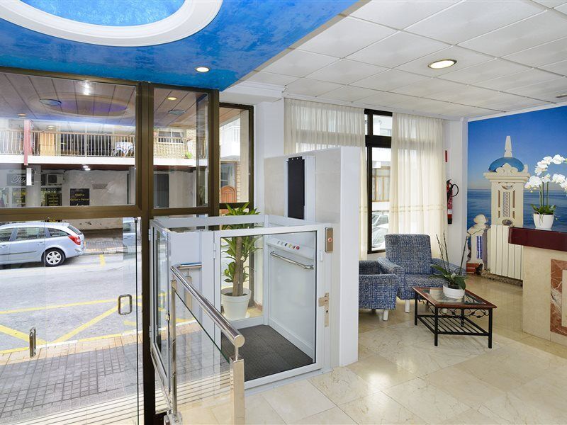 Hotel Mareny Benidorm Dış mekan fotoğraf