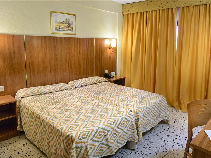 Hotel Mareny Benidorm Dış mekan fotoğraf